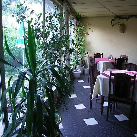 Guest House Zodiac 사모코프 외부 사진